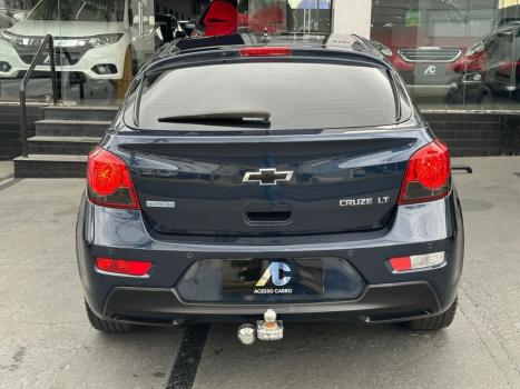 CHEVROLET Cruze Hatch 1.8 16V 4P LT SPORT FLEX, Foto 5