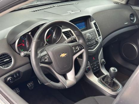 CHEVROLET Cruze Hatch 1.8 16V 4P LT SPORT FLEX, Foto 8
