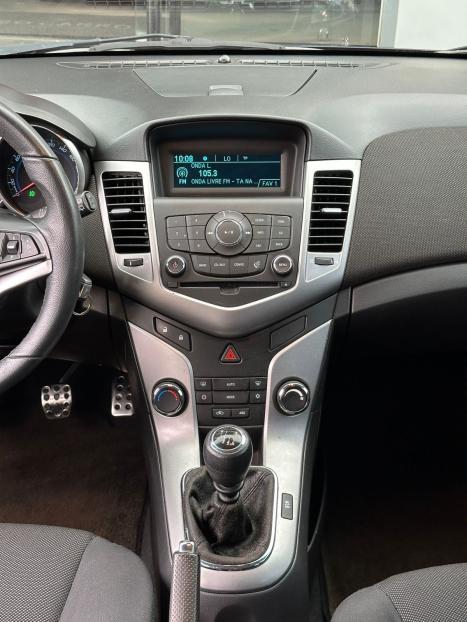 CHEVROLET Cruze Hatch 1.8 16V 4P LT SPORT FLEX, Foto 9