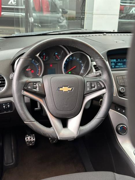 CHEVROLET Cruze Hatch 1.8 16V 4P LT SPORT FLEX, Foto 10