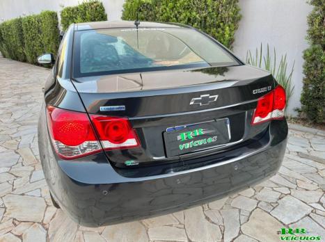 CHEVROLET Cruze Hatch 1.8 16V 4P LT SPORT FLEX AUTOMTICO, Foto 4