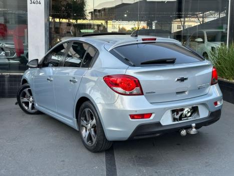 CHEVROLET Cruze Hatch 1.8 16V 4P LTZ SPORT6 FLEX AUTOMTICO, Foto 4