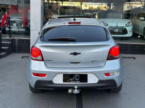 CHEVROLET Cruze Hatch 1.8 16V 4P LTZ SPORT6 FLEX AUTOMTICO, Foto 5