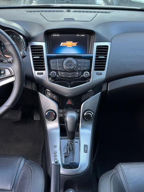 CHEVROLET Cruze Hatch 1.8 16V 4P LTZ SPORT6 FLEX AUTOMTICO, Foto 10