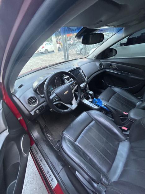CHEVROLET Cruze Hatch 1.8 16V 4P LTZ SPORT6 FLEX AUTOMTICO, Foto 6