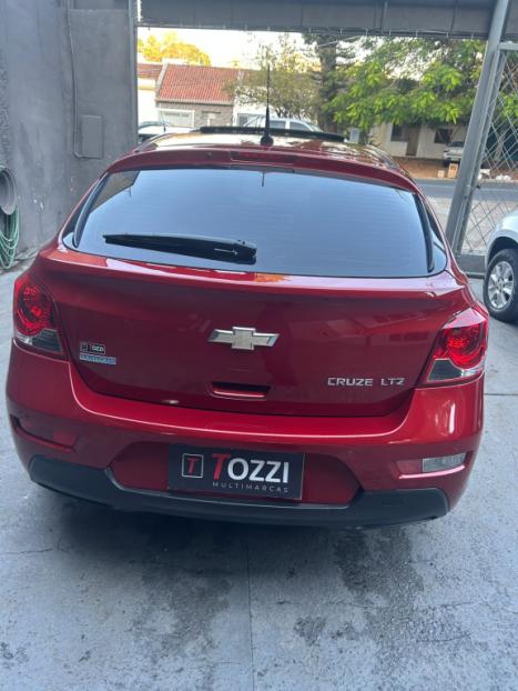 CHEVROLET Cruze Hatch 1.8 16V 4P LTZ SPORT6 FLEX AUTOMTICO, Foto 7