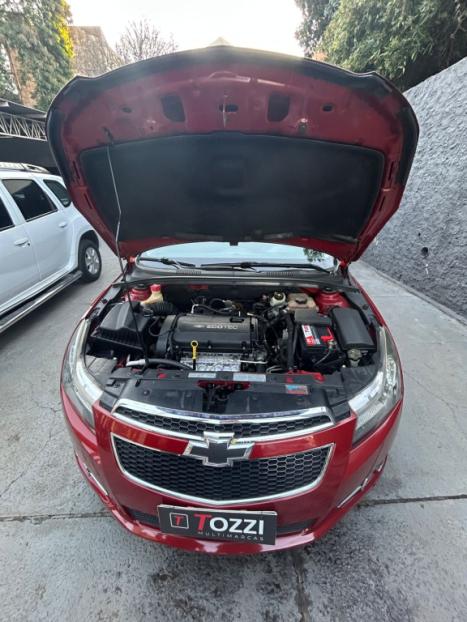 CHEVROLET Cruze Hatch 1.8 16V 4P LTZ SPORT6 FLEX AUTOMTICO, Foto 8