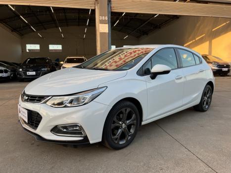 CHEVROLET Cruze Hatch 1.4 16V 4P LT SPORT6 TURBO FLEX AUTOMTICO, Foto 3