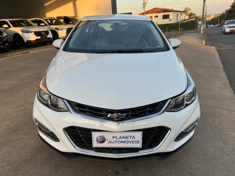 CHEVROLET Cruze Hatch 1.4 16V 4P LT SPORT6 TURBO FLEX AUTOMTICO, Foto 5