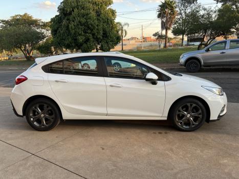CHEVROLET Cruze Hatch 1.4 16V 4P LT SPORT6 TURBO FLEX AUTOMTICO, Foto 7
