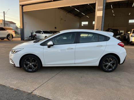CHEVROLET Cruze Hatch 1.4 16V 4P LT SPORT6 TURBO FLEX AUTOMTICO, Foto 8