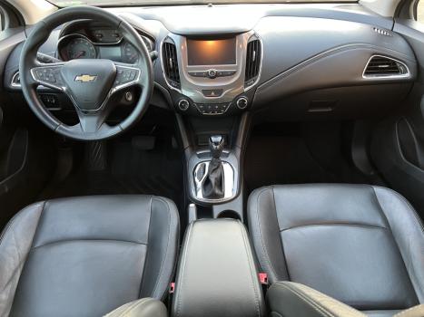 CHEVROLET Cruze Hatch 1.4 16V 4P LT SPORT6 TURBO FLEX AUTOMTICO, Foto 9