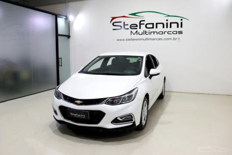 CHEVROLET Cruze Hatch 1.4 16V 4P LT TURBO FLEX AUTOMTICO, Foto 1