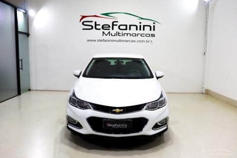 CHEVROLET Cruze Hatch 1.4 16V 4P LT TURBO FLEX AUTOMTICO, Foto 2