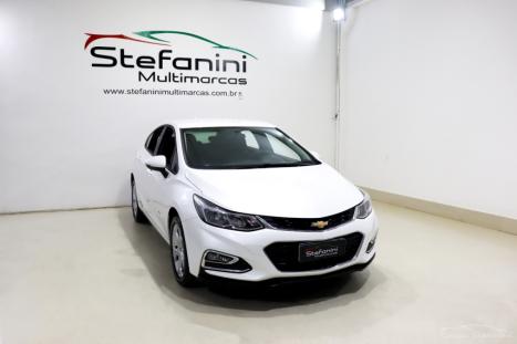 CHEVROLET Cruze Hatch 1.4 16V 4P LT TURBO FLEX AUTOMTICO, Foto 3