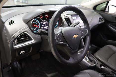 CHEVROLET Cruze Hatch 1.4 16V 4P LT TURBO FLEX AUTOMTICO, Foto 4