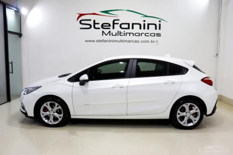 CHEVROLET Cruze Hatch 1.4 16V 4P LT TURBO FLEX AUTOMTICO, Foto 10