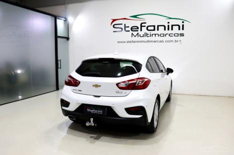 CHEVROLET Cruze Hatch 1.4 16V 4P LT TURBO FLEX AUTOMTICO, Foto 11