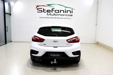 CHEVROLET Cruze Hatch 1.4 16V 4P LT TURBO FLEX AUTOMTICO, Foto 12