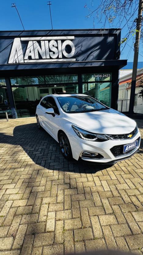 CHEVROLET Cruze Hatch 1.4 16V 4P LTZ SPORT6 TURBO FLEX AUTOMTICO, Foto 2