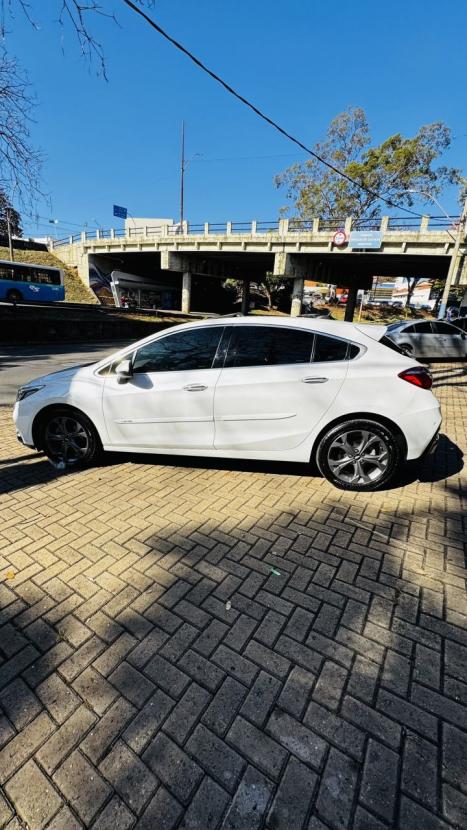 CHEVROLET Cruze Hatch 1.4 16V 4P LTZ SPORT6 TURBO FLEX AUTOMTICO, Foto 3