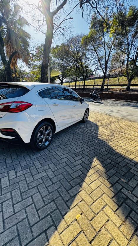 CHEVROLET Cruze Hatch 1.4 16V 4P LTZ SPORT6 TURBO FLEX AUTOMTICO, Foto 4