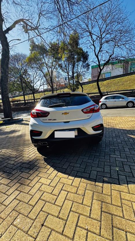 CHEVROLET Cruze Hatch 1.4 16V 4P LTZ SPORT6 TURBO FLEX AUTOMTICO, Foto 5