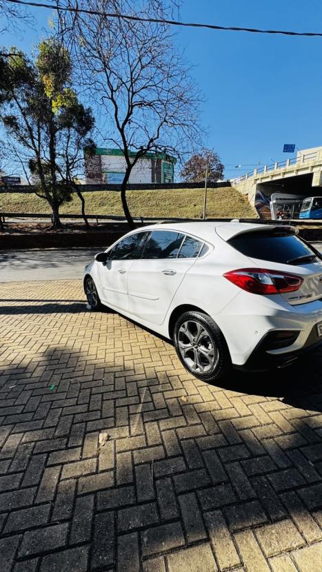 CHEVROLET Cruze Hatch 1.4 16V 4P LTZ SPORT6 TURBO FLEX AUTOMTICO, Foto 6