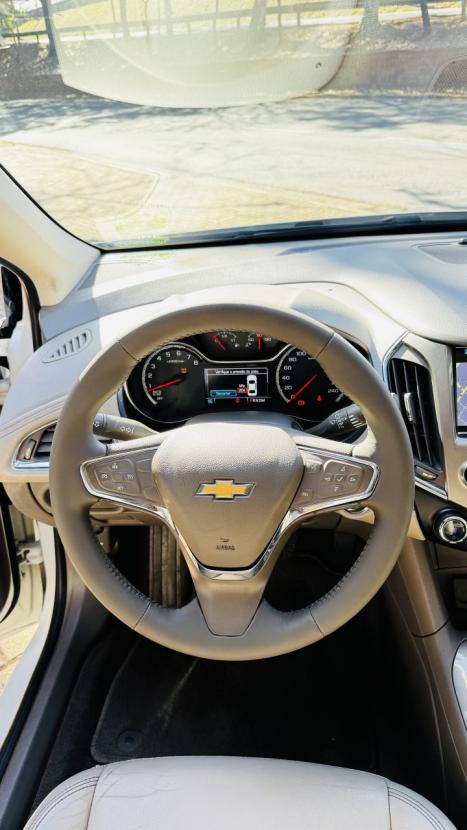 CHEVROLET Cruze Hatch 1.4 16V 4P LTZ SPORT6 TURBO FLEX AUTOMTICO, Foto 7