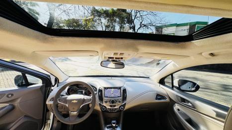 CHEVROLET Cruze Hatch 1.4 16V 4P LTZ SPORT6 TURBO FLEX AUTOMTICO, Foto 9