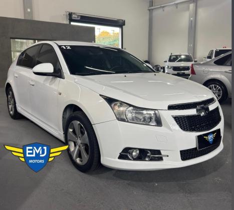 CHEVROLET Cruze Hatch 1.8 16V 4P LT SPORT6 FLEX AUTOMTICO, Foto 3