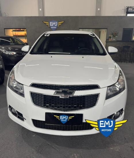CHEVROLET Cruze Hatch 1.8 16V 4P LT SPORT6 FLEX AUTOMTICO, Foto 2