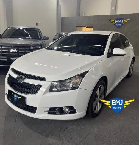 CHEVROLET Cruze Hatch 1.8 16V 4P LT SPORT6 FLEX AUTOMTICO, Foto 1