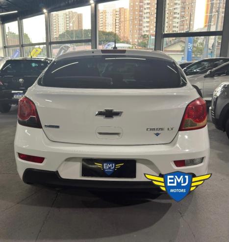 CHEVROLET Cruze Hatch 1.8 16V 4P LT SPORT6 FLEX AUTOMTICO, Foto 11