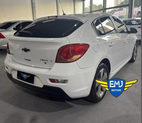 CHEVROLET Cruze Hatch 1.8 16V 4P LT SPORT6 FLEX AUTOMTICO, Foto 12