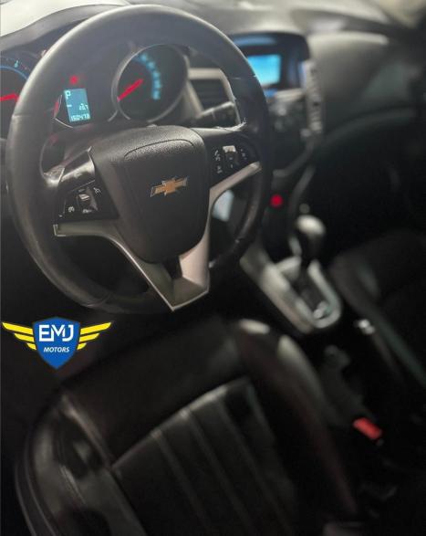 CHEVROLET Cruze Hatch 1.8 16V 4P LT SPORT6 FLEX AUTOMTICO, Foto 6