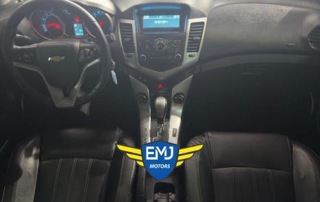 CHEVROLET Cruze Hatch 1.8 16V 4P LT SPORT6 FLEX AUTOMTICO, Foto 4