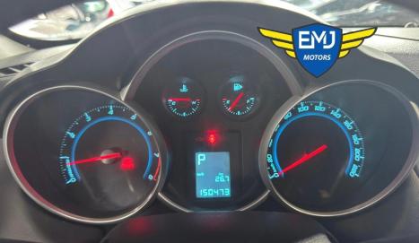 CHEVROLET Cruze Hatch 1.8 16V 4P LT SPORT6 FLEX AUTOMTICO, Foto 7