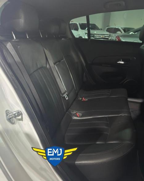 CHEVROLET Cruze Hatch 1.8 16V 4P LT SPORT6 FLEX AUTOMTICO, Foto 9