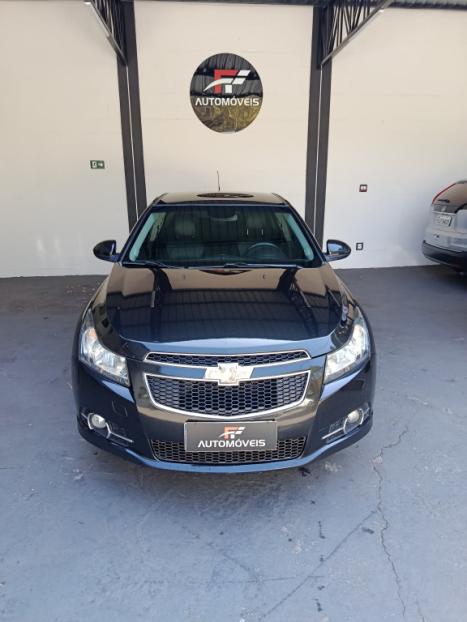 CHEVROLET Cruze Hatch 1.8 16V 4P LT SPORT6 FLEX AUTOMTICO, Foto 2