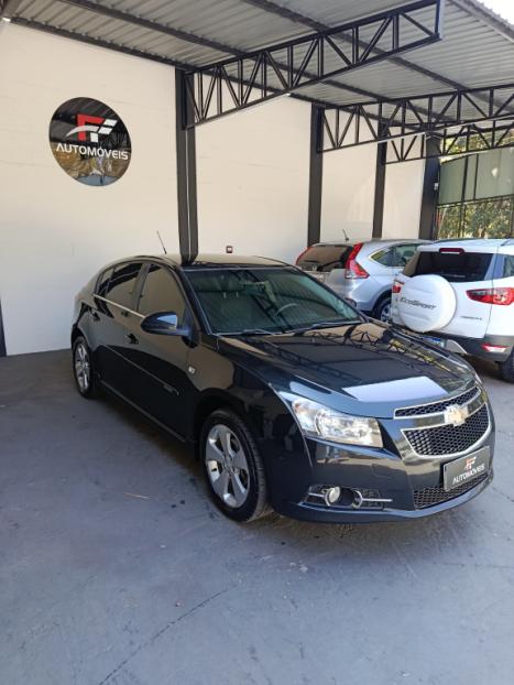 CHEVROLET Cruze Hatch 1.8 16V 4P LT SPORT6 FLEX AUTOMTICO, Foto 3