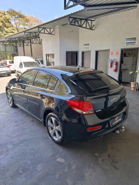 CHEVROLET Cruze Hatch 1.8 16V 4P LT SPORT6 FLEX AUTOMTICO, Foto 4