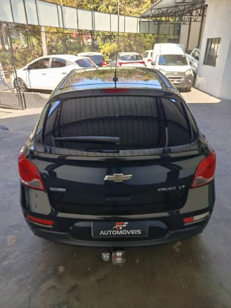 CHEVROLET Cruze Hatch 1.8 16V 4P LT SPORT6 FLEX AUTOMTICO, Foto 5