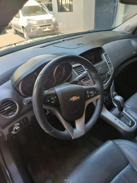 CHEVROLET Cruze Hatch 1.8 16V 4P LT SPORT6 FLEX AUTOMTICO, Foto 7