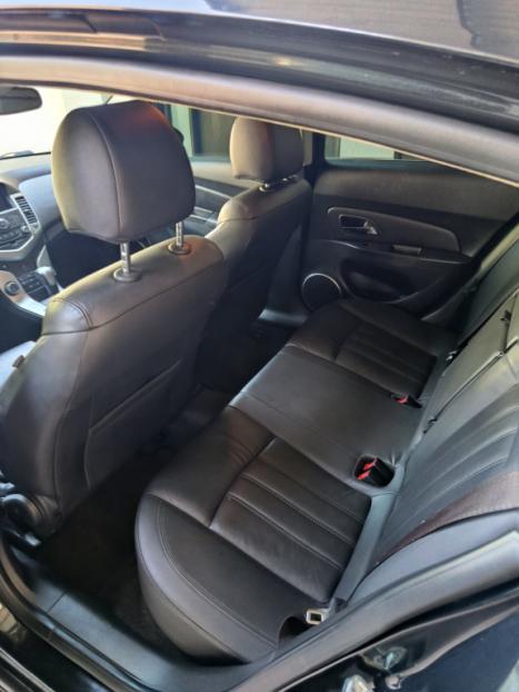 CHEVROLET Cruze Hatch 1.8 16V 4P LT SPORT6 FLEX AUTOMTICO, Foto 8
