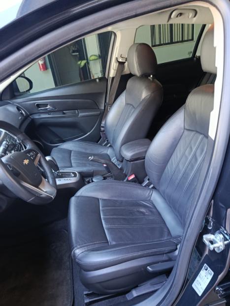 CHEVROLET Cruze Hatch 1.8 16V 4P LT SPORT6 FLEX AUTOMTICO, Foto 9