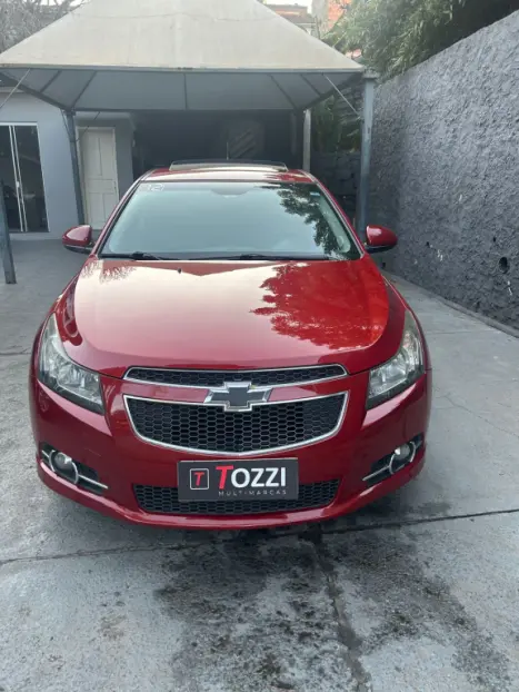 CHEVROLET Cruze Hatch 1.8 16V 4P LTZ SPORT6 FLEX AUTOMTICO, Foto 2