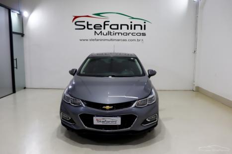 CHEVROLET Cruze Hatch 1.4 16V 4P LT TURBO FLEX AUTOMTICO, Foto 2