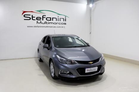 CHEVROLET Cruze Hatch 1.4 16V 4P LT TURBO FLEX AUTOMTICO, Foto 3