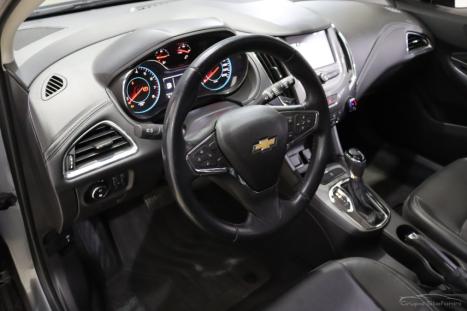 CHEVROLET Cruze Hatch 1.4 16V 4P LT TURBO FLEX AUTOMTICO, Foto 4
